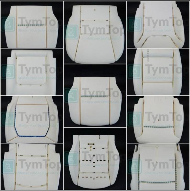 Stoelen zitting foam T5 T6 Vito W448 Sprinter Master, Auto-onderdelen, Accu's en Toebehoren, Citroën, Fiat, Mercedes-Benz, Opel