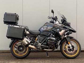 BMW R 1250 GS Exclusive met Touring-Dynamiek-Comfort pakket beschikbaar voor biedingen