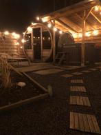 Chalet met wellness voor verhuur, Eigenaar, Sauna, Aan meer of rivier, Landelijk