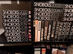 Snoecks, Ophalen, Zo goed als nieuw