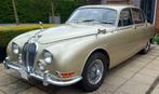 Jaguar Type S 3,8L, Auto's, Automaat, 4 deurs, Achterwielaandrijving, Bruin