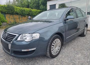 VW PASSAT 1.6i 2008 119115km AIRCO PRIJS 3500 EURO beschikbaar voor biedingen