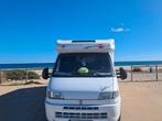 Fiat Ducato-Bürstner, Caravans en Kamperen, Mobilhomes, Particulier, Bürstner, Fiat
