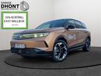Opel Grandland GS Electric - 73kWh - 213PK, Automaat, Zwart, 213 pk, 5 deurs