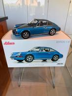 Schuco Porsche 911 S 2.4L Coupé 1973 1:18, Ophalen of Verzenden, Zo goed als nieuw, Auto, Overige merken