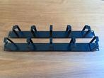[Nieuw] Set van 2 kabelhouders voor 19" rack, Computers en Software, Overige Computers en Software, Ophalen, Zo goed als nieuw