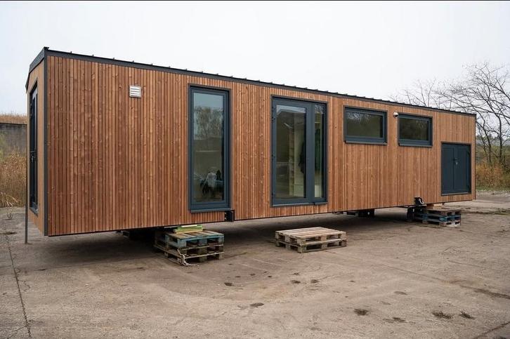 Tiny house - zorgwoning - Tinyhouse, Immo, Appartementen en Studio's te huur