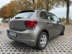 Volkswagen Polo - Benzine - 2020 - Limiter, Carplay, ..., Auto's, Voorwielaandrijving, Stof, USB, 107 g/km