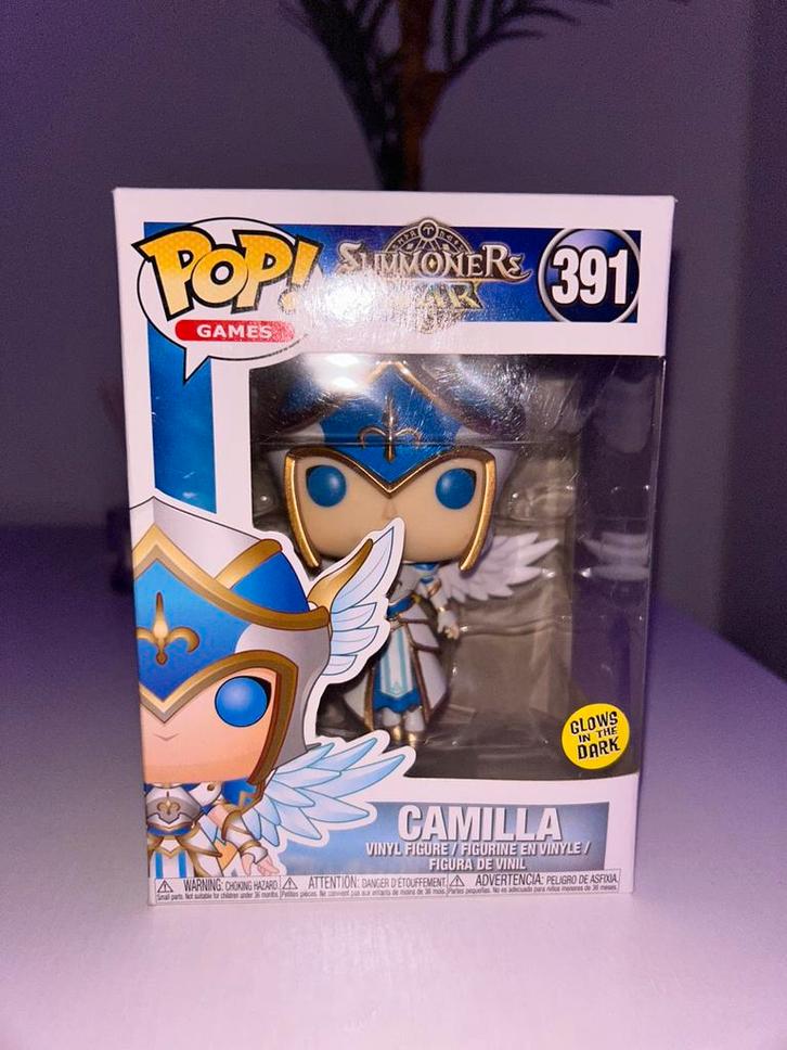 Funko Camilla, Verzamelen, Poppetjes en Figuurtjes, Zo goed als nieuw, Ophalen