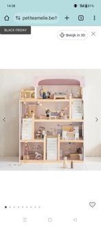 Petit Amelie poppenhuis Lyonaise, Kinderen en Baby's, Speelgoed | Poppenhuizen, Ophalen, Poppenhuis