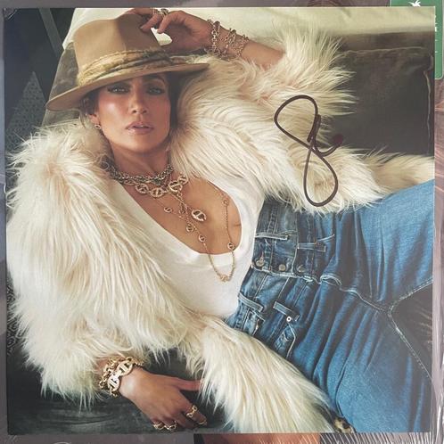 Jennifer Lopez This Is Me Now Emerald Vinyl + Signed Insert, CD & DVD, Vinyles | Compilations, Neuf, dans son emballage, Pop, 12 pouces