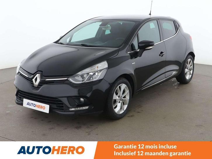 Renault Clio 1.2 Start (bj 2017), Auto's, Renault, Te koop, Clio, ABS, Airbags, Airconditioning, Bluetooth, Boordcomputer, Centrale vergrendeling