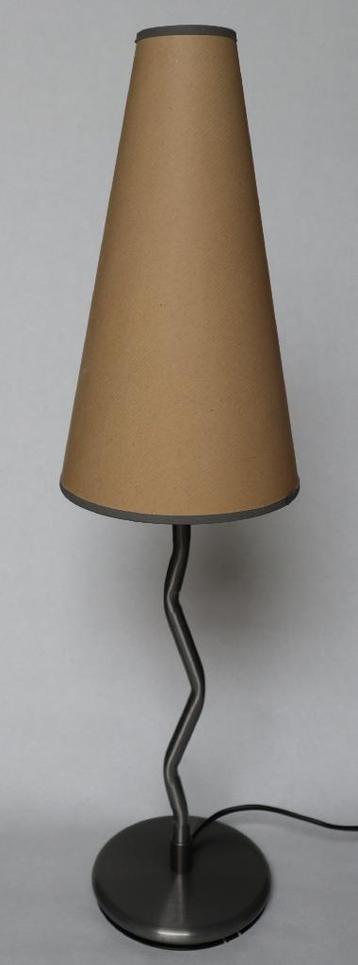 IKEA Antimon Tall Zigzag Squiggle Tafellamp Typ: B9303 10082 beschikbaar voor biedingen