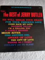 JERRY BUTLER. FEE MEI -1048. POPCORN OLDIES LP, Cd's en Dvd's, Vinyl | R&B en Soul, Ophalen of Verzenden, Zo goed als nieuw