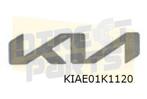 Kia EV6 embleem logo ''Kia'' voorzijde Origineel! 86320CV000, Neuf, Kia, -, -