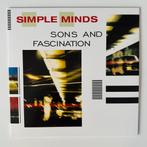 SIMPLE MINDS SONS AND FASCINATION LP NIEUW, Cd's en Dvd's, Vinyl | Pop, Ophalen of Verzenden, 2000 tot heden, Nieuw in verpakking