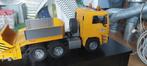 Bruder laderwagen met graaflaadmachine, Ophalen, Gebruikt