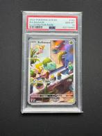 Bulbasaur PSA 10 - 143/142 (Stellar Crown), Ophalen of Verzenden