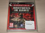 Nouveau jeu sous blister ps3 brothers in arms, Consoles de jeu & Jeux vidéo, Jeux | Sony PlayStation 3, Combat, Enlèvement ou Envoi