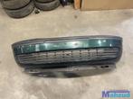 Opel Zafira A groen Z398 voorbumper bumper voor, Gebruikt, Voor, Opel, Ophalen of Verzenden