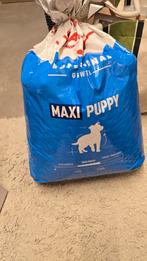 Puppy brokken, Ophalen
