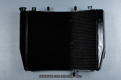 Radiateur AVDB KAWASAKI GTR 1400 2008 - 2020, Motoren, Accessoires | Overige, Nieuw, Ophalen of Verzenden