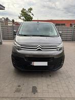 Citroën Jumpy 2.0HDI dubbelcabine 6pl., Stof, Zwart, 4 cilinders, 6 zetels