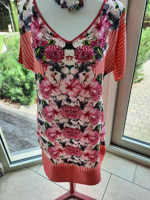 Stijlvolle jurk CHARLOTTE SPARK - M, Kleding | Dames, Jurken, Zo goed als nieuw, Maat 38/40 (M), Overige kleuren, Boven de knie