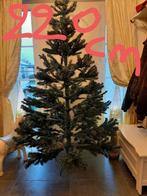 Kerstboom  220 cm, Ophalen, Zo goed als nieuw