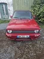 Échange golf 1 cabriolet, Euro 2, Achat, Cabriolet, Boîte manuelle