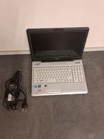 Toshiba laptop satellite L500-1ZN i3 windows 7, Ophalen, Gebruikt, 15 inch, Azerty