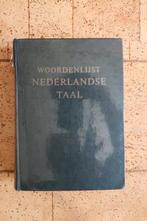Woordenlijst Nederlandse Taal – anno 1954, Antiek en Kunst, Ophalen of Verzenden