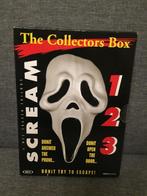 Dvd Box Scream, Cd's en Dvd's, Dvd's | Horror, Vanaf 16 jaar, Slasher, Boxset, Ophalen of Verzenden