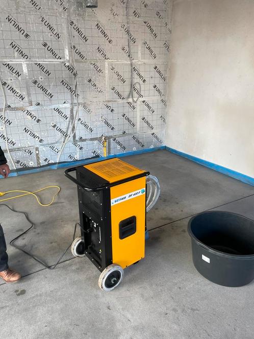 Dryfast bouwdroger te huur, Doe-het-zelf en Bouw, Ventilatie en Afzuiging, Zo goed als nieuw, Ophalen