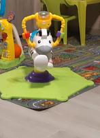 Fisher Price Spring and Turn Zebra 12-36 mois, Enfants & Bébés, Jouets | Extérieur | Coussins gonflables, Enlèvement, Comme neuf