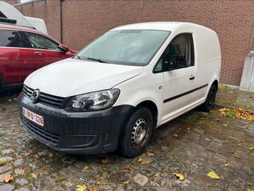 Volkswagen Caddy uit 2014 beschikbaar voor biedingen