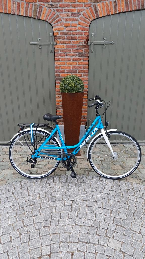 DAMESFIETS  - NORTA   ( NIEUW  ) !!!!!!!, Fietsen en Brommers, Fietsen | Dames | Damesfietsen, Versnellingen, Ophalen
