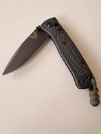 DLC Benchmade Mini Bugout noir, Enlèvement ou Envoi, Neuf