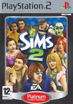 The Sims 2 Platinum, Games en Spelcomputers, Games | Sony PlayStation 2, Gebruikt, 1 speler, Ophalen of Verzenden, Vanaf 12 jaar