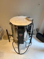 Keramiekoven Keramikos 50L op gewone 220V stroom, Hobby en Vrije tijd, Pottenbakken, Ophalen, Gebruikt