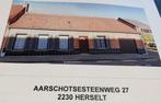 Halfopen bebouwing, Immo, Huizen en Appartementen te koop, 8 kamers, Provincie Antwerpen, Herselt, Verkoop zonder makelaar
