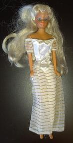 Bridal Bridal / Trouwjurk Barbiepop 68065, Baby Pop, Utilisé, Enlèvement ou Envoi