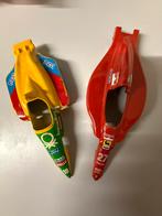 2 Bburago F1 1:24 bodywork spare parts, Hobby en Vrije tijd, Modelauto's | 1:24, Ophalen of Verzenden, Nieuw, Auto, Burago