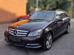 📍Mercedes-Benz C200cdi / FACELIFT / AVANTGARDE / XENON, Beige, 4 cilinders, Bruin, https://public.car-pass.be/vhr/a3b43a16-01f2-46f2-9060-a6bb5f3ea57e