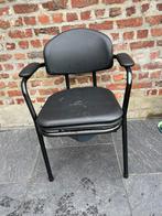 Toiletstoel, Ophalen, Gebruikt