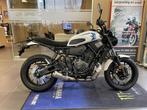 Yamaha XSR 700, Historic White 35KW (NIEUW) PROMO, Motos, Motos | Yamaha, Naked bike, 12 à 35 kW, 2 cylindres, 689 cm³