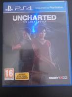 Uncharted The Lost Legacy PlayStation 4, Consoles de jeu & Jeux vidéo, Jeux | Sony PlayStation 4, Comme neuf, Aventure et Action