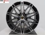 Originele Porsche Cayenne 2024 Coupe 22 inch velgen SPyder, Auto-onderdelen, Ophalen of Verzenden, Gebruikt, Overige maten, Velg(en)