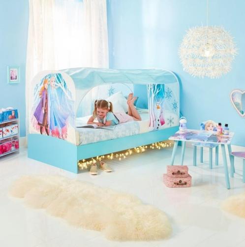 Disney Frozen Bedtent, Kinderen en Baby's, Kinderkamer | Bedden, Nieuw, 180 cm of meer, 85 tot 100 cm, Ophalen of Verzenden
