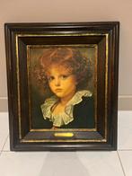 Greuze  schilderij ‘Jonge knaap’, Enlèvement